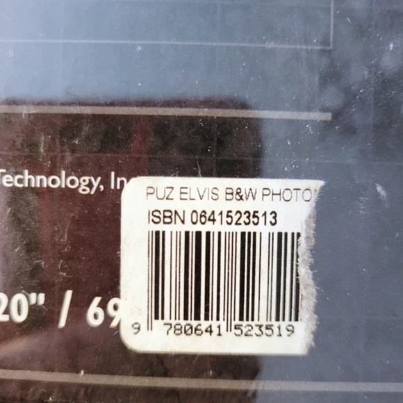 NEW Elvis Photomosaic Puzzle - Picture 5 of 6